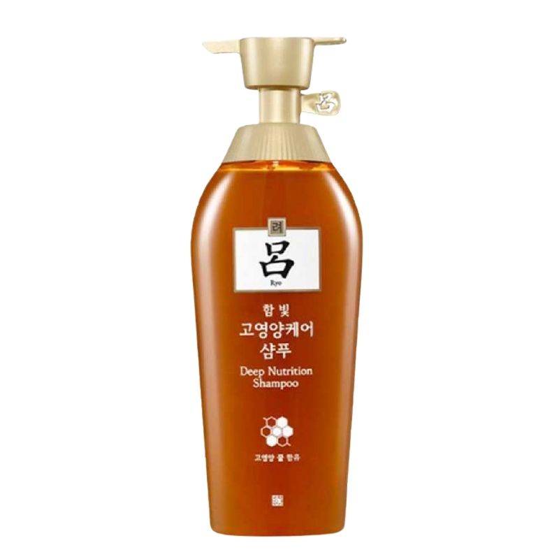 Ryo Deep Nutrition Shampoo - 500ml Ryo Deep Nutrition Shampoo - 500ml