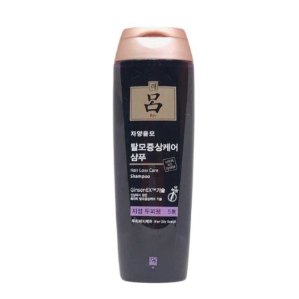 Ryo Hair Loss Care Shampoo (For Oily Scalp) - 180ml