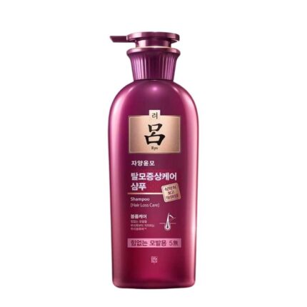 Ryo Hair Loss Care Shampoo For Weak Hair - 400ml