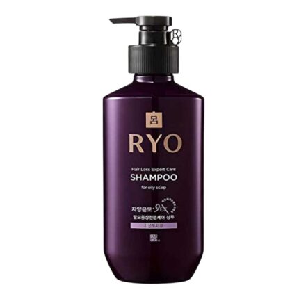 Ryo Hair Loss Care Shampoo (Oily Scalp) - 400ml