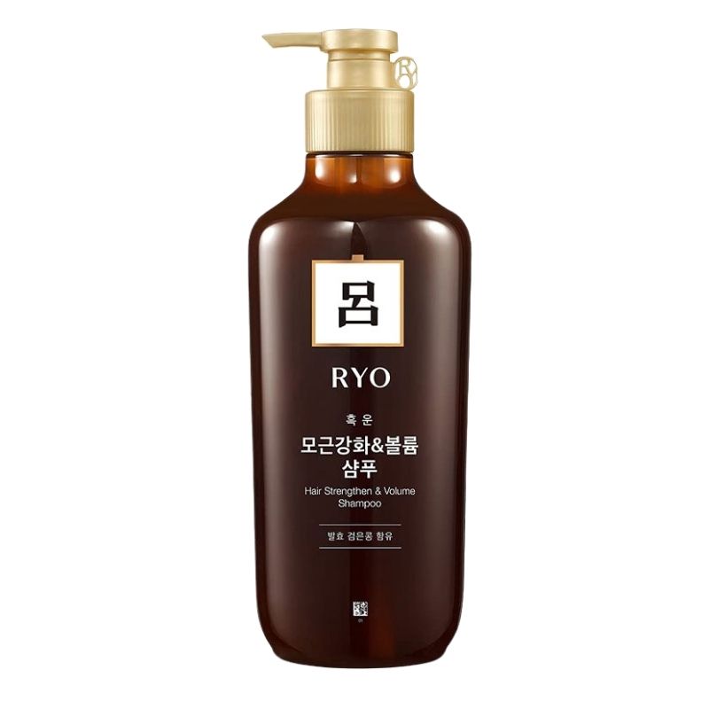 Ryo Hair Strengthen & Volume Shampoo - 592ml Ryo Hair Strengthen & Volume Shampoo - 592ml