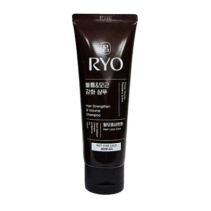 Ryo Hair Strengthen and Volume Shampoo - 112ml