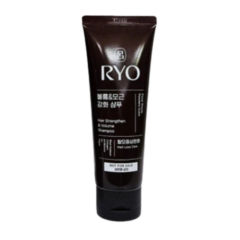 Ryo Hair Strengthen and Volume Shampoo - 112ml Ryo Hair Strengthen and Volume Shampoo - 112ml
