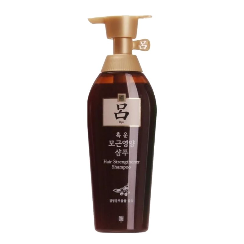 Ryo Hair Strengthener Shampoo - 400ml Ryo Hair Strengthener Shampoo - 400ml
