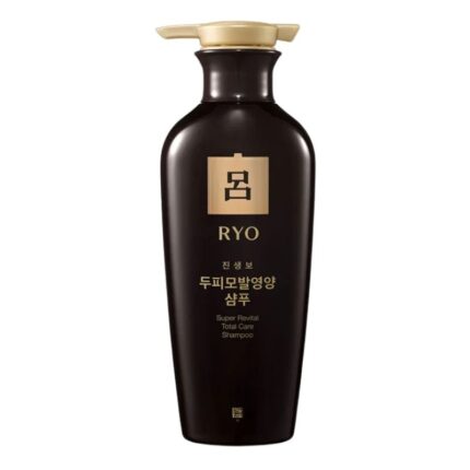Ryo Super Revital Total Care Shampoo - 400ml
