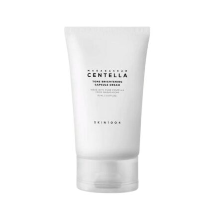 SKIN1004 Madagascar Centella Tone Brightening Capsule Cream - 75ml