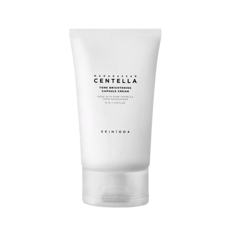 SKIN1004 Madagascar Centella Tone Brightening Capsule Cream - 75ml SKIN1004 Madagascar Centella Tone Brightening Capsule Cream - 75ml