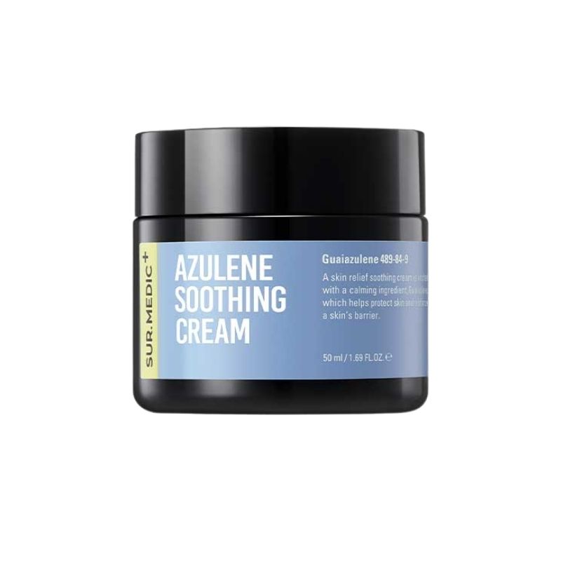 SUR.MEDIC Azulene Soothing cream - 50ml SUR.MEDIC Azulene Soothing cream - 50ml