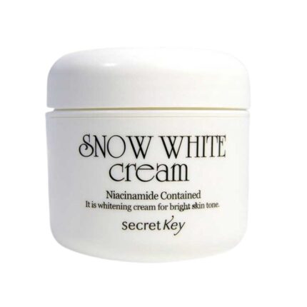 Secret Key Snow White Cream - 50g
