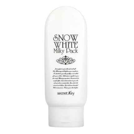 Secret Key Snow White Milky Pack - 200g
