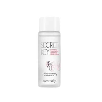 Secret Key Starting Treatment Essence Rose Edition - 50ml