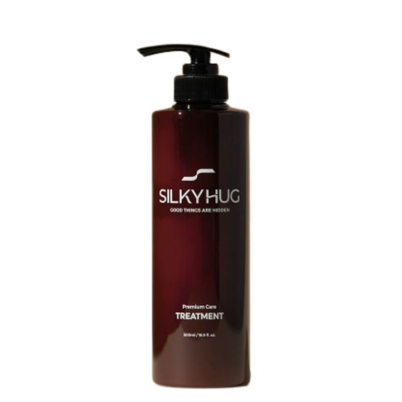 Silky Hug Extremely Damaged Protein Hair Treatment - 500ml Silky Hug Extremely Damaged Protein Hair Treatment - 500ml