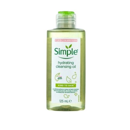 Simple Kind to Skin Hydrating Cleansing Oil - 125ml