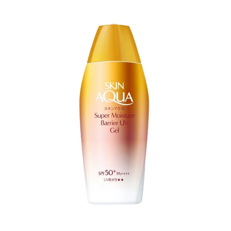 Skin Aqua Super Moisture Barrier UV Gel Spf50+ PA++++ - 100g Skin Aqua Super Moisture Barrier UV Gel Spf50+ PA++++ - 100g