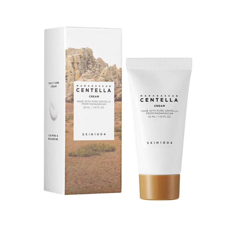 Skin1004 Madagascar Centella Cream - 30ml Skin1004 Madagascar Centella Cream - 30ml