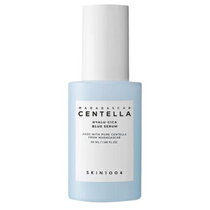 Skin1004 Madagascar Centella Hyalu Cica Blue Serum - 50ml
