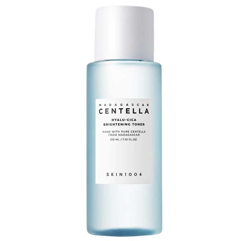 Skin1004 Madagascar Centella Hyalu-Cica Brightening Toner - 210ml Skin1004 Madagascar Centella Hyalu-Cica Brightening Toner - 210ml