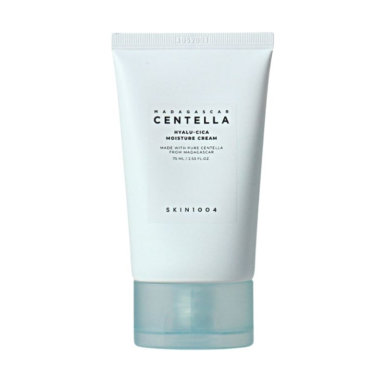 Skin1004 Madagascar Centella Hyalu Cica Moisture Cream - 75ml Skin1004 Madagascar Centella Hyalu Cica Moisture Cream - 75ml