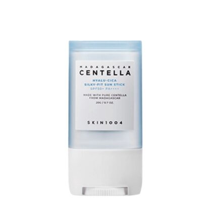 Skin1004 Madagascar Centella Hyalu-Cica Silky-Fit Sun Stick SPF50+++ - 20g