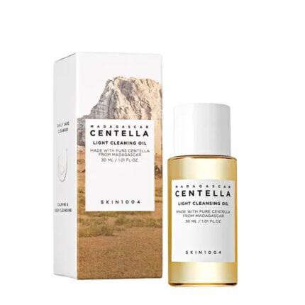 Skin1004 Madagascar Centella Light Cleansing Oil - 30ml