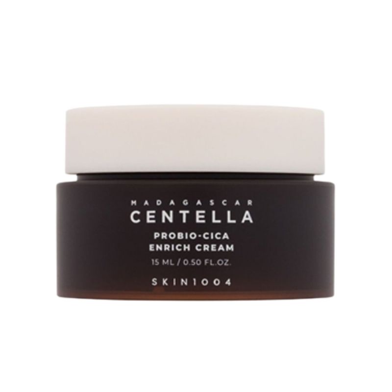Skin1004 Madagascar Centella Probio-Cica Enrich Cream - 15ml Skin1004 Madagascar Centella Probio-Cica Enrich Cream - 15ml