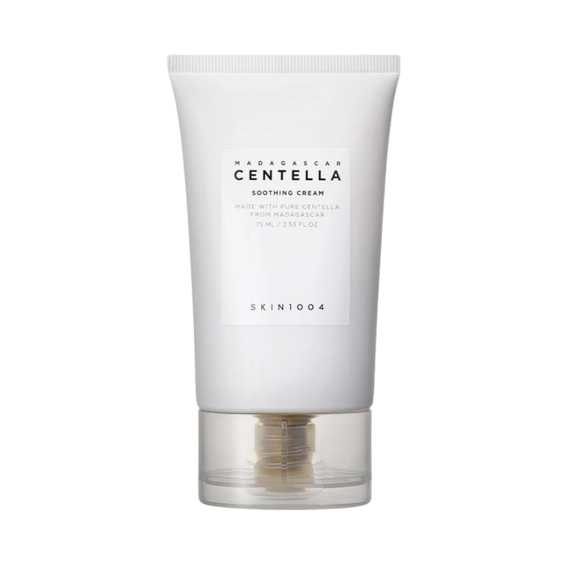 Skin1004 Madagascar Centella Soothing Cream - 75ml Skin1004 Madagascar Centella Soothing Cream - 75ml