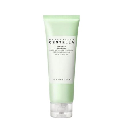 Skin1004 Madagascar Centella Tea-Trica BHA Foam - 125ml
