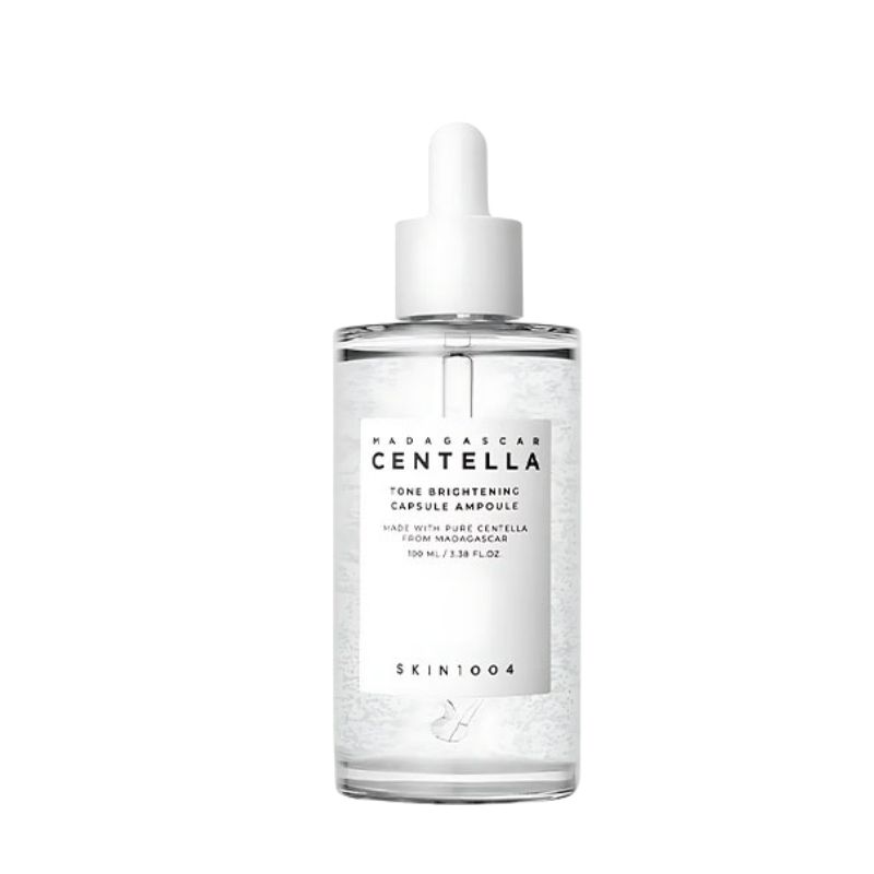 Skin1004 Madagascar Centella Tone Brightening Capsule Ampoule - 100ml Skin1004 Madagascar Centella Tone Brightening Capsule Ampoule - 100ml