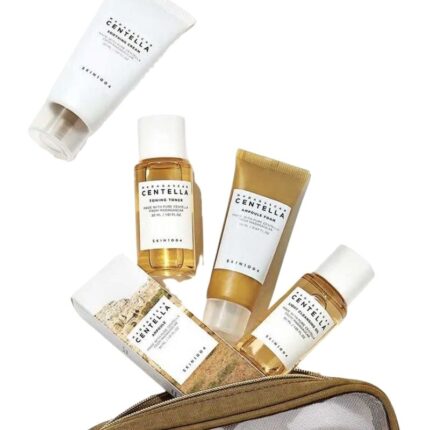 Skin1004 Madagascar Centella Travel Kit (5 Items)