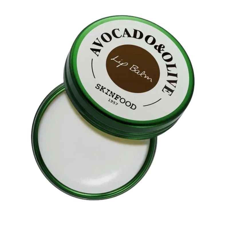 Skinfood Avocado & Olive Lip Balm - 12g Skinfood Avocado & Olive Lip Balm - 12g