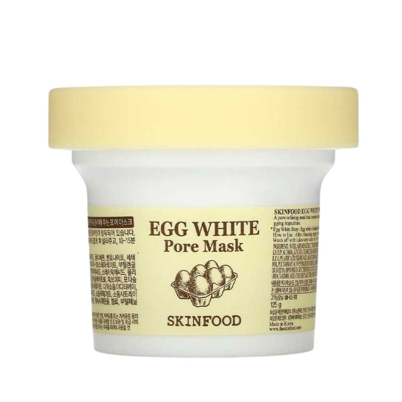 Skinfood Egg White Pore Mask - 120g Skinfood Egg White Pore Mask - 120g
