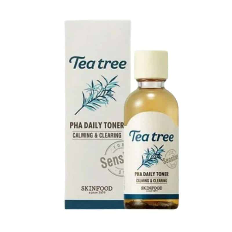 Skinfood Tea Tree PHA Daily Serum -50ml Skinfood Tea Tree PHA Daily Serum -50ml