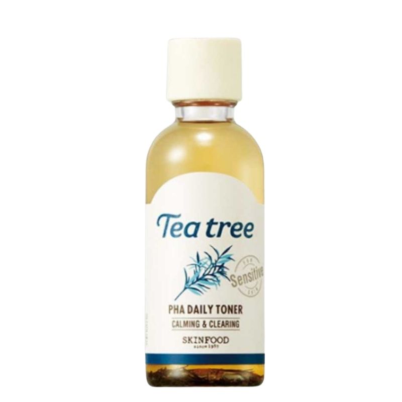 Skinfood Tea Tree PHA Daily Toner - 160ml Skinfood Tea Tree PHA Daily Toner - 160ml