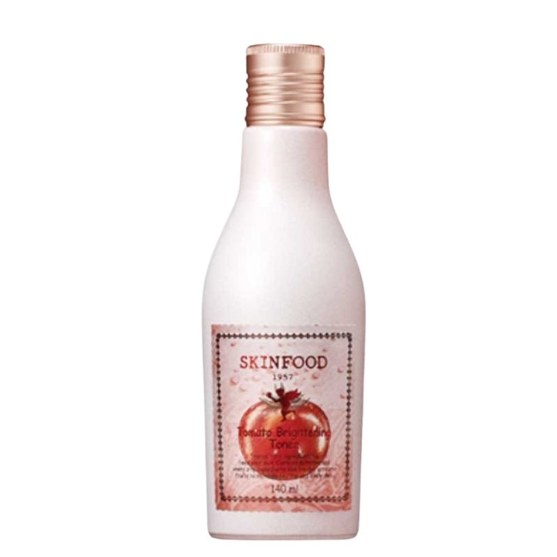Skinfood Tomato Brightening Toner - 140ml Skinfood Tomato Brightening Toner - 140ml