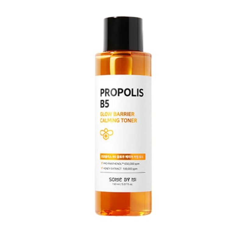 Some By Mi Propolis B5 Glow Barrier Calming Toner -150 ml Some By Mi Propolis B5 Glow Barrier Calming Toner -150 ml