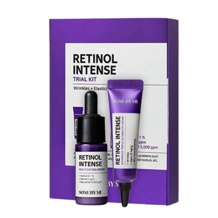 Some By Mi Retinol Intense Trial Kit -