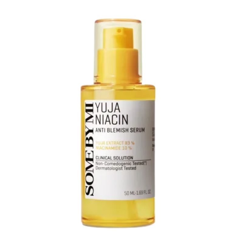 Some By Mi Yuja Niacin Anti-Blemish Serum 50ml Some By Mi Yuja Niacin Anti-Blemish Serum 50ml
