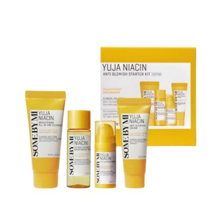 Some By Mi Yuja Niacin Anti Blemish Starter Kit -