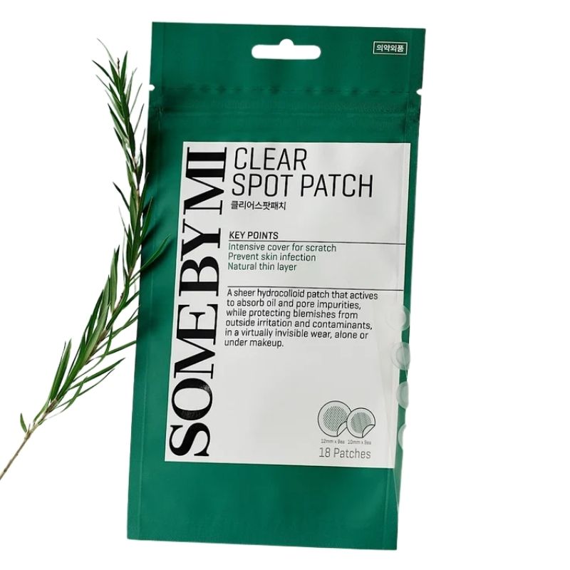 Some by mi 30 days Miracle Clear Spot Patch - 18pcs Some by mi 30 days Miracle Clear Spot Patch - 18pcs