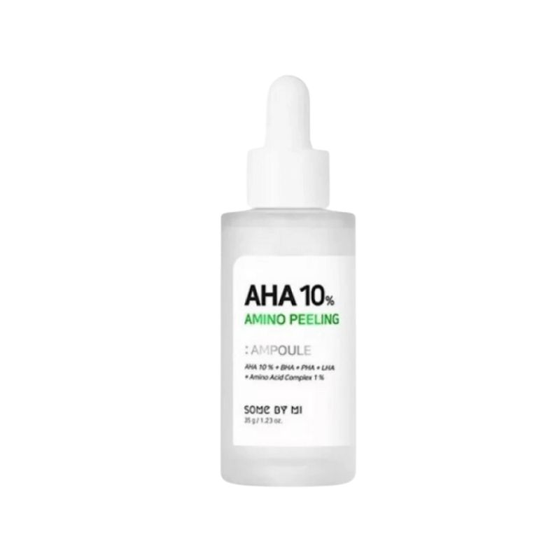 Some by mi AHA 10% Amino Peeling Ampoule - 35gm Some by mi AHA 10% Amino Peeling Ampoule - 35gm