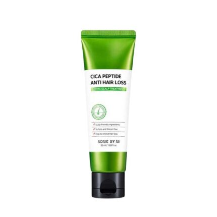 Some by mi Cica Peptide Anti Hair Loss Derma Scalp Treatment - 50ml