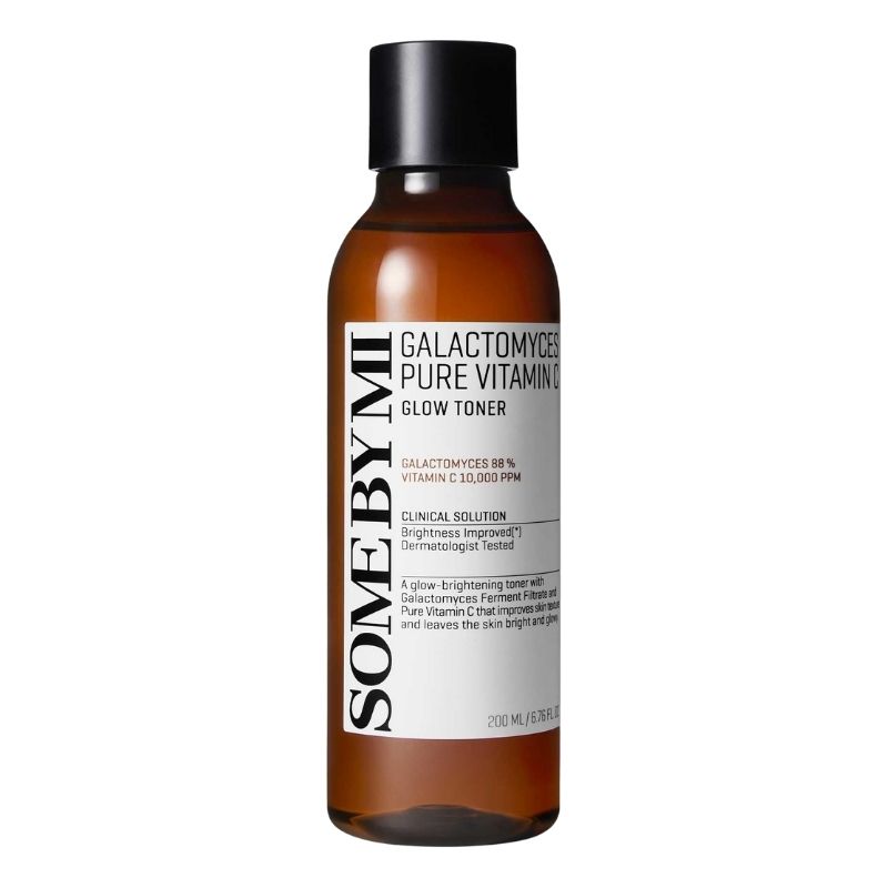 Some by mi Galactomyces Pure Vitamin C Glow Toner - 200ml Some by mi Galactomyces Pure Vitamin C Glow Toner - 200ml