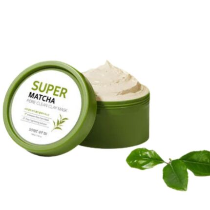 Some by mi Super Matcha Pore Clean Clay Mask - 100g