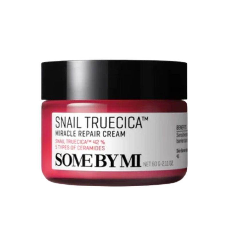 Some by mi snail truecica Miracle Repair Cream - 60gm Some by mi snail truecica Miracle Repair Cream - 60gm