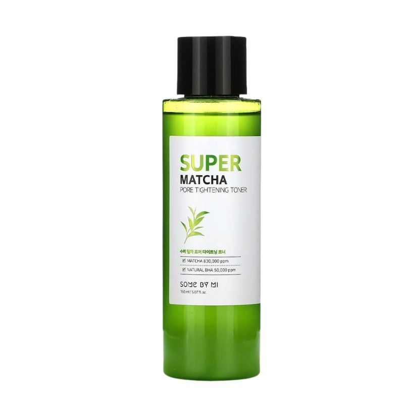 Some by mi super matcha Pore Tightening Toner - 150ml Some by mi super matcha Pore Tightening Toner - 150ml