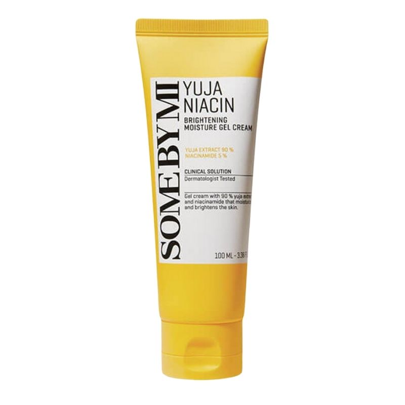 Some by mi yuja niacin Brightening Moisture Gel Cream - 100ml Some by mi yuja niacin Brightening Moisture Gel Cream - 100ml