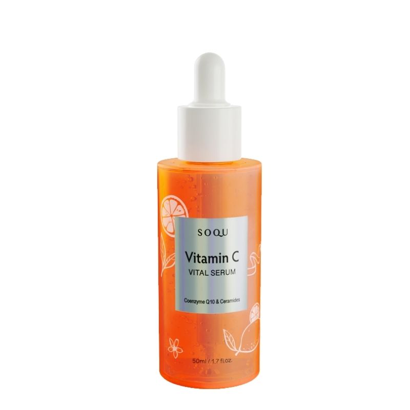 Soqu Blueberry Vitamin C Serum - 50ml Soqu Blueberry Vitamin C Serum - 50ml