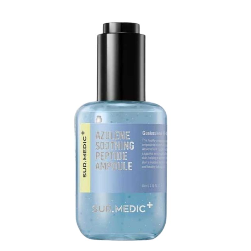 Sur.Medic Azulene Soothing Peptide Ampoule - 80ml Sur.Medic Azulene Soothing Peptide Ampoule - 80ml