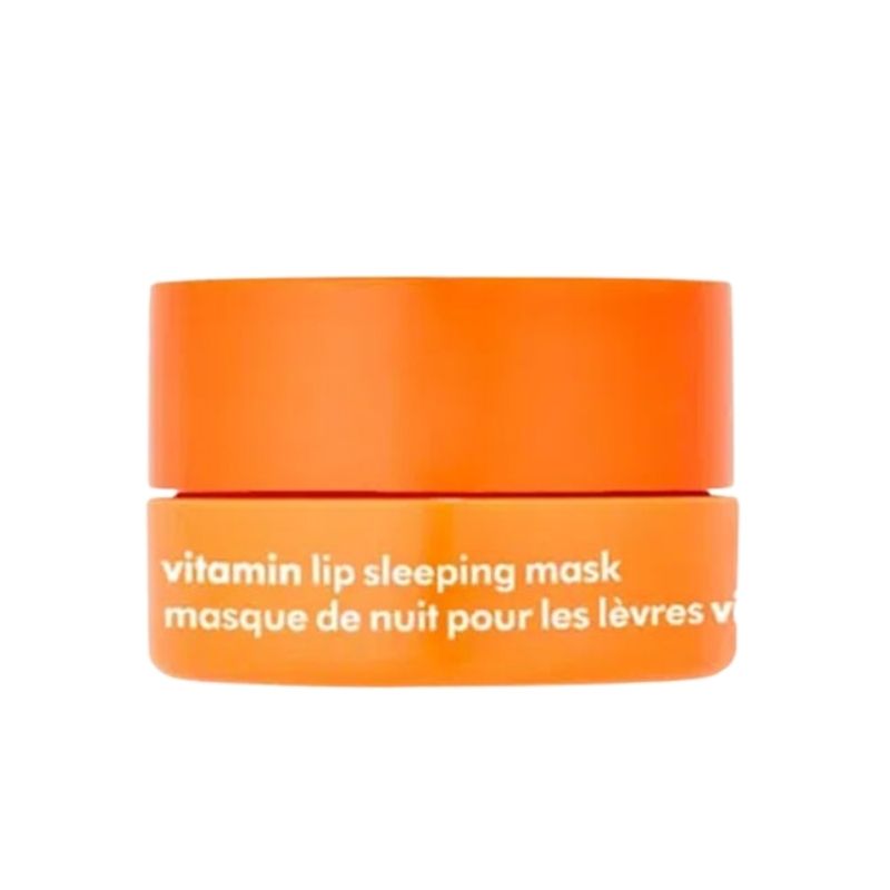 THE FACE SHOP Vitamin Lip Sleeping Mask - 14g THE FACE SHOP Vitamin Lip Sleeping Mask - 14g