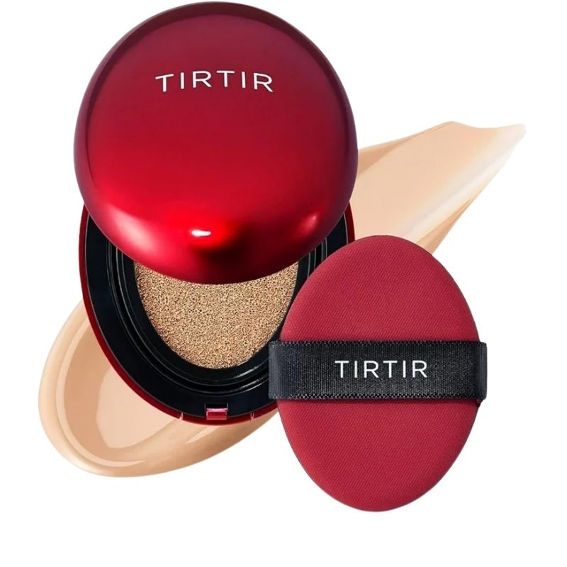 TIRTIR Mask Fit Red Cushion 17C Porcelain - 18g TIRTIR Mask Fit Red Cushion 17C Porcelain - 18g
